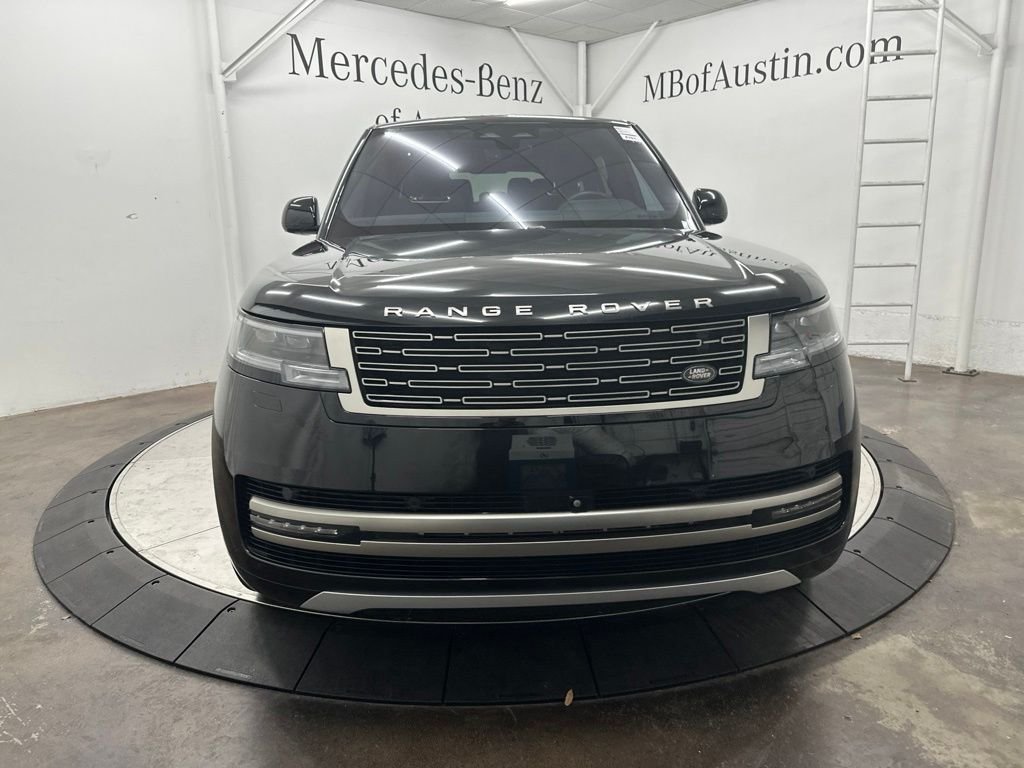 land rover range rover 2023 SALKPBFU0PA027822 image land rover range rover 2023 SALKPBFU0PA027822 image